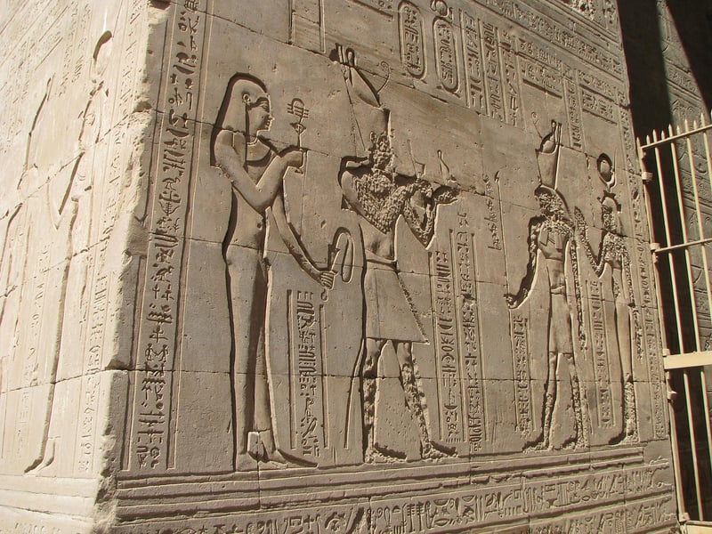 Ancient Temple